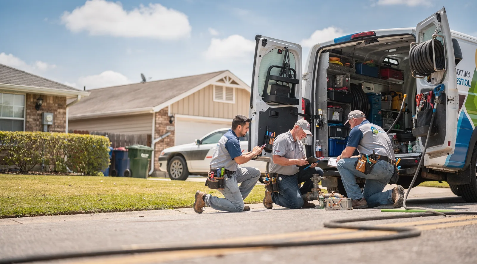 Emergency Plumber in Wann, OK near me